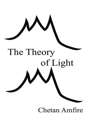 cover image of The Theory of Light